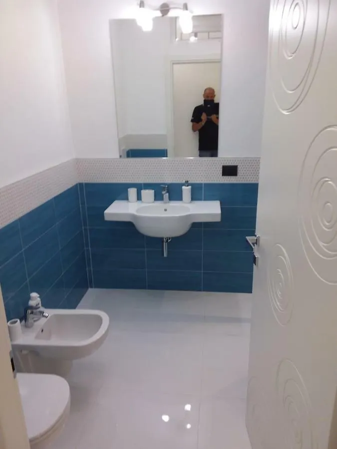 Zona Chiesa Russa Apartment Sanremo