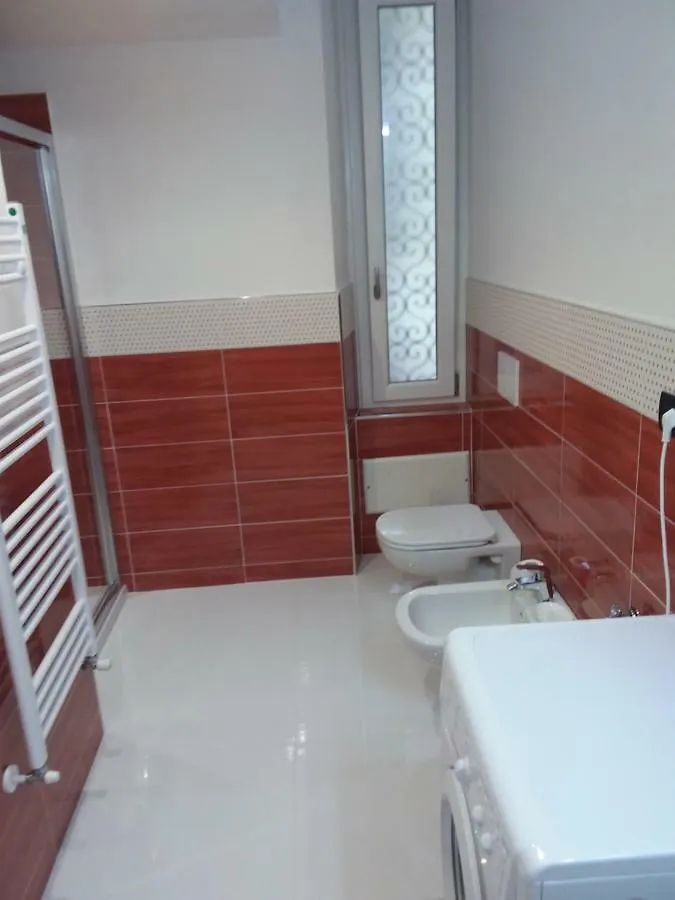 Zona Chiesa Russa Apartment Sanremo